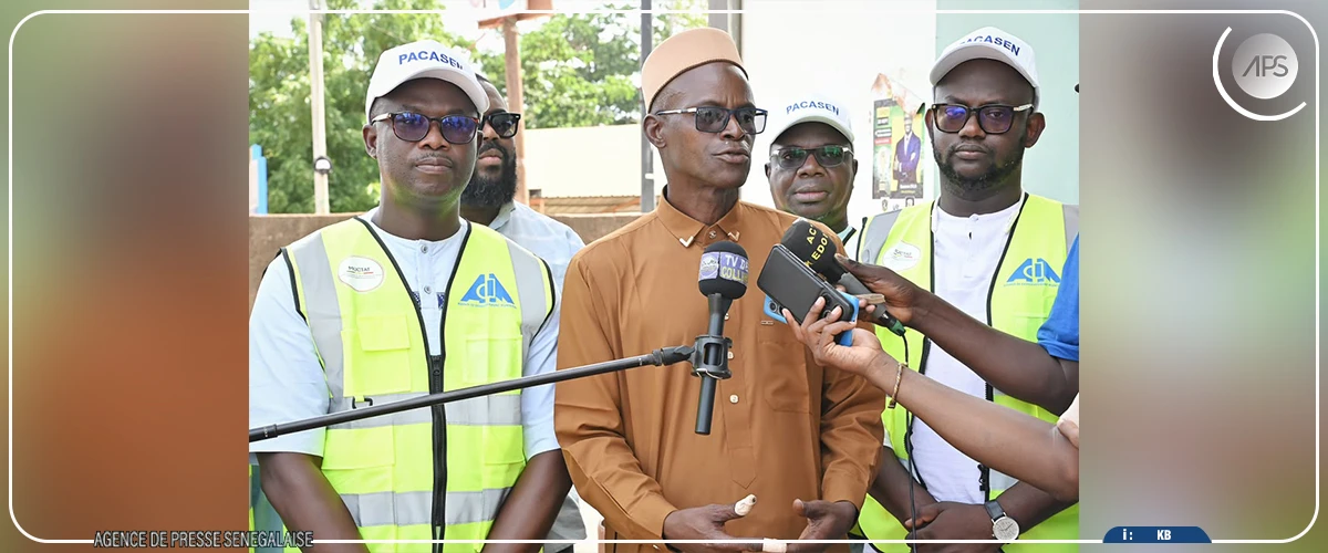 Kédougou : 1,5 milliard FCFA investis en 7 ans dans le cadre du PACASEN