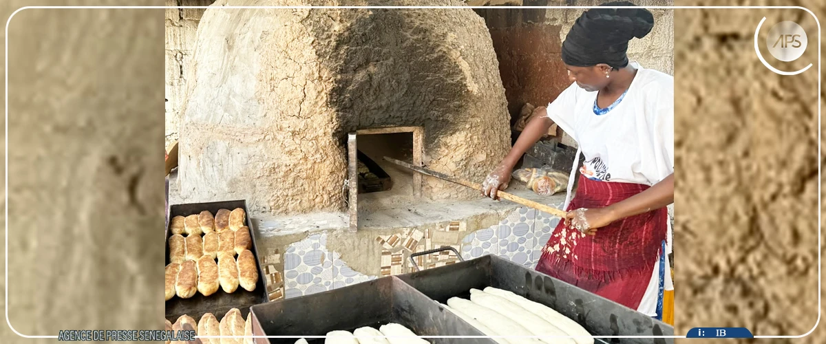 A Tambacounda, des femmes boulangères réinventent la fabrication du pain ''tapalapa''