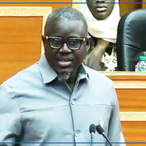 Le député Papa Tahirou Sarr appelle à renforcer la protection des intérêts sénégalais