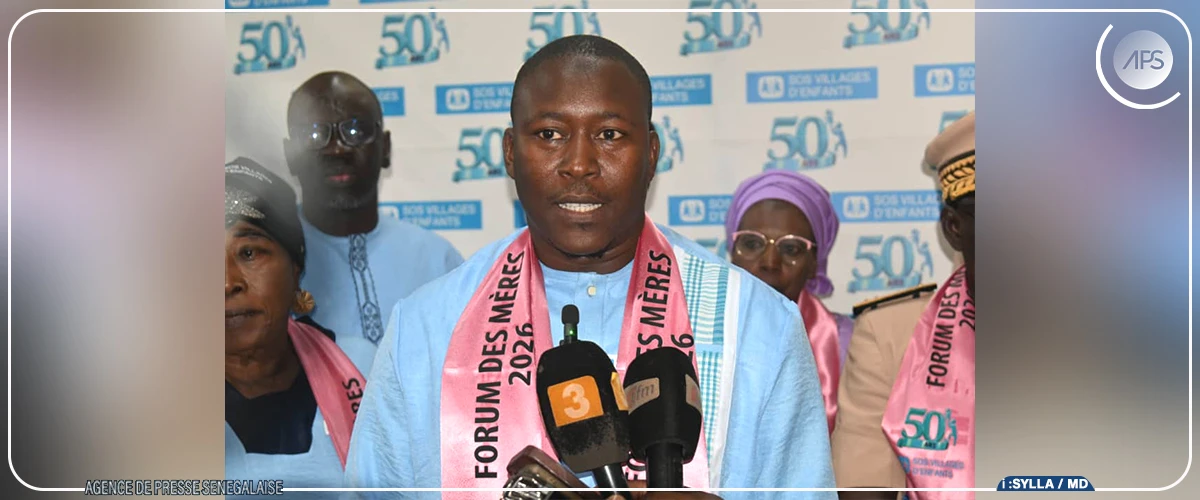 Tambacounda abrite la célébration du cinquantenaire de présence de SOS Villages d’Enfants au Sénégal