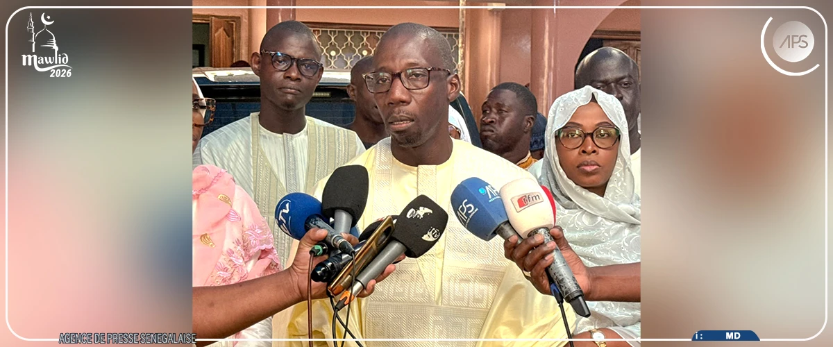 Tivaouane : le ballet de personnalités se poursuit à l’approche du Gamou