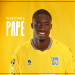 Pape Daouda Diong s'engage avec le KVC Westerlo, club de l'élite belge