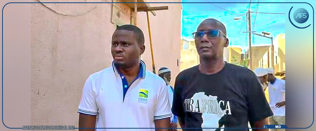 Bakel : l'OMVS sensibilise sur la crue du fleuve Sénégal