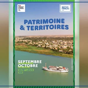 Saint-Louis : l’Institut français dévoile son agenda culturel pour septembre et octobre