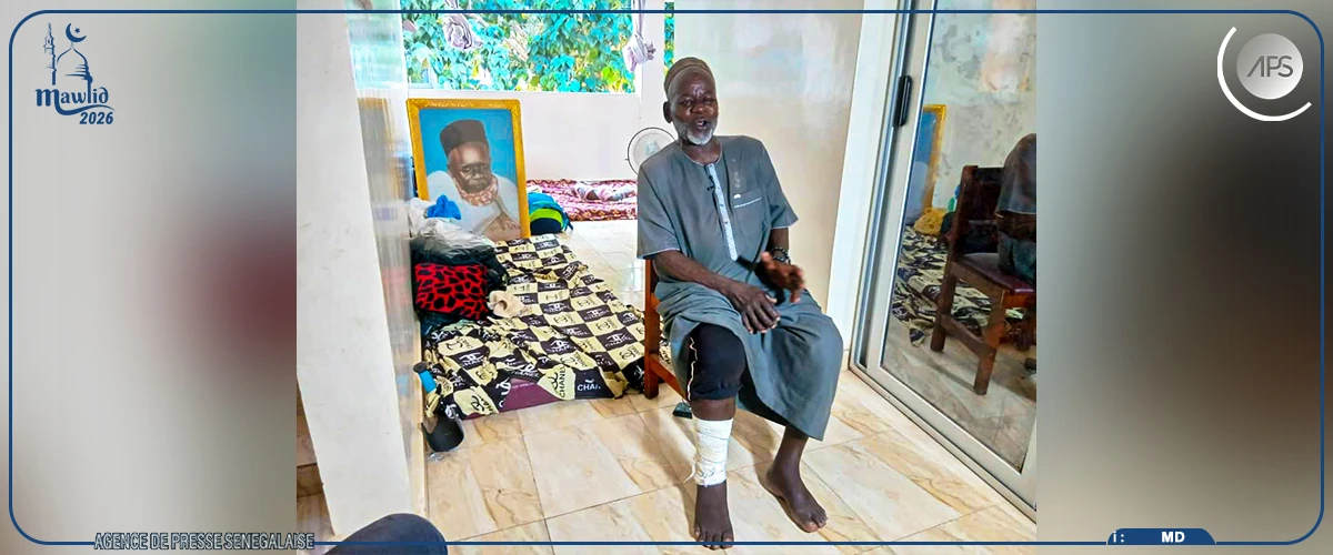 “Pa Wane”, une fidélité à toute épreuve au Gamou de Tivaouane
