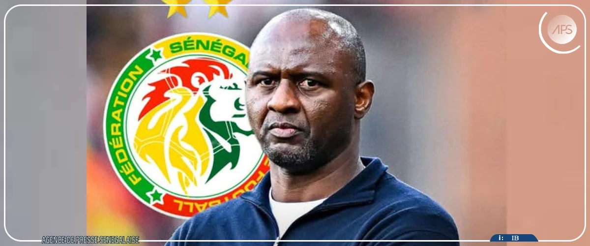 ‎La FSF veut mettre en place un encadrement technique de “haut niveau” avec Patrick Vieira