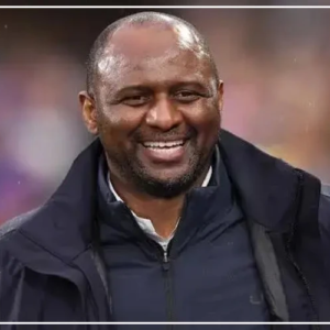 Patrick Vieira, l'enfant de Dakar à la tête des Lions