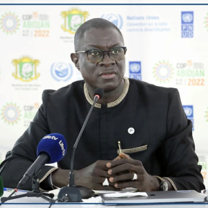 Lutte contre la désertification : le Sénégalais Cheikh Mbow élu président d’un comité spécialisé des Nations unies