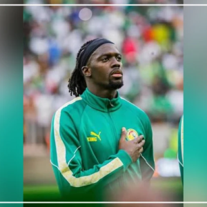 ‎Équipe nationale : Pape Chérif Ndiaye annonce sa retraite internationale ‎