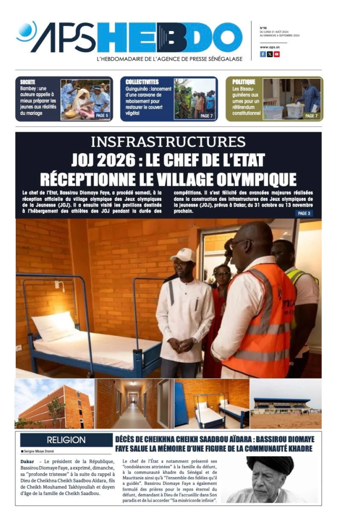 Dakar : à la plage BCEAO, la chaleur booste les recettes des commerçants