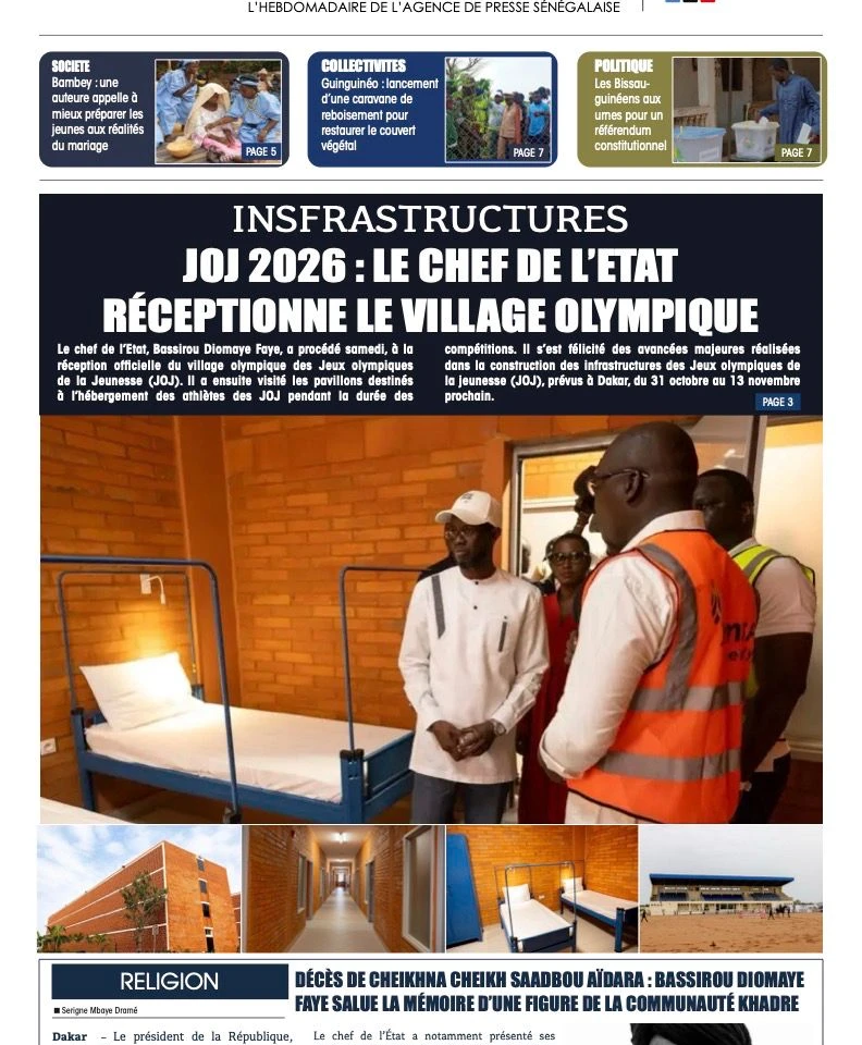 APS HEBDO 98