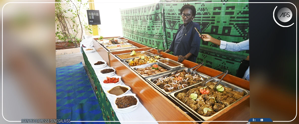 Thiéré Mboum, Garba ou autres, des plats traditionnels contre la standardisation