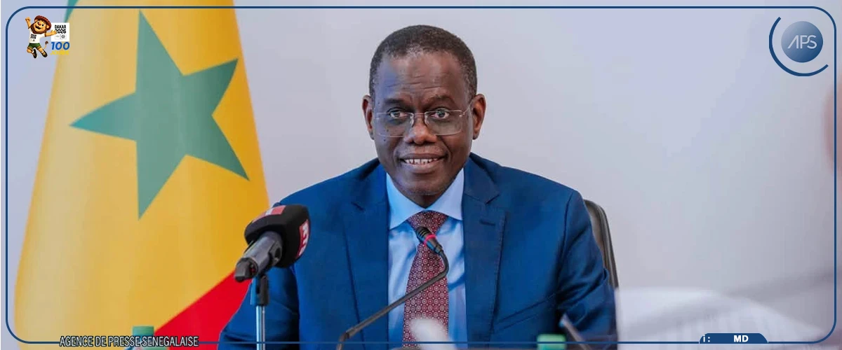JOJ Dakar 2026 : le Premier ministre préconise un “suivi quotidien” des points bloquants