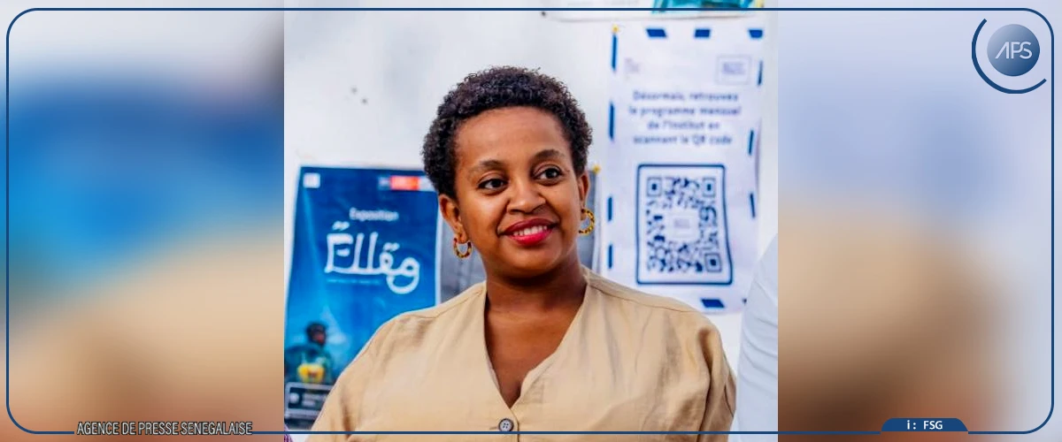 Haj’Art, juriste et slameuse, voix engagée