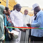Khombole : Alioune Dione inaugure un incubateur de l’économie sociale et solidaire