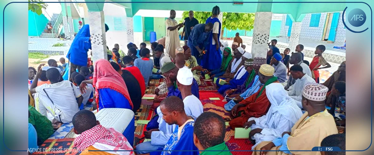 A Semmé, une commune de Matam, l’entraide érigée en responsabilité collective