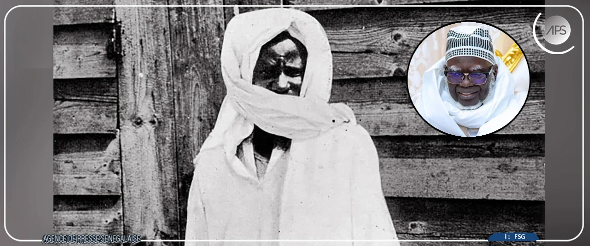 Une structure veut donner un cachet international au centenaire du décès de Cheikh Ahmadou Bamba 2027
