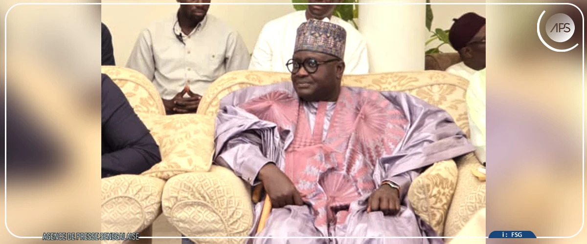 Gamou de Tivaouane : Mouhamadou Makhtar Cissé préconise un comité de veille pour anticiper sur les difficultés