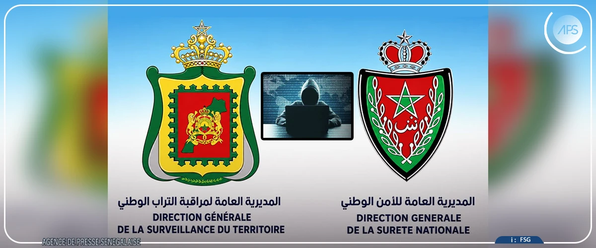 Le Maroc dément toute intrusion dans ses bases de données de sécurité