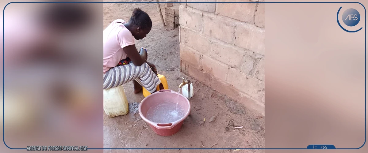 Darou Mady Diallo, village de la région de Kaffrine, voit ses doléances prises en compte