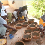 Centre céramique de Tambacounda, un projet porté par la résilience féminine