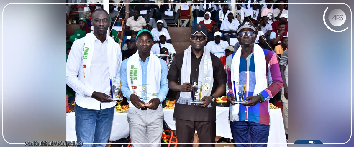 Kédougou : Dantila FC de Saraya remporte la coupe de la ligue régionale