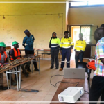 Lancement d’un programme de formation au profit des jeunes de la commune de Bembou