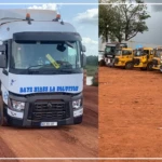 Poste frontalier de Moussala : le blocage des camions ralentit le transport de marchandises vers Bamako