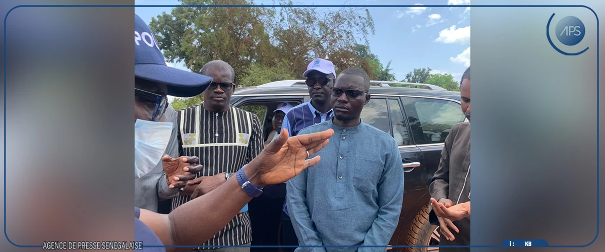Poste frontalier de Moussala : le blocage des camions ralentit le transport de marchandises vers Bamako
