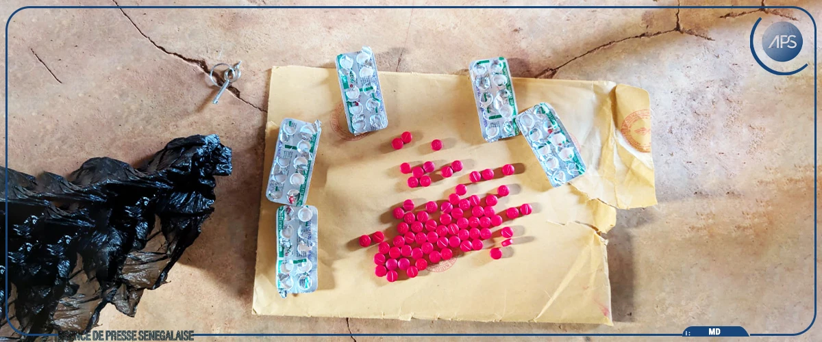 Saraya : un individu arrêté pour vente de médicaments prohibés