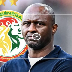 Patrick Vieira : du sacre des Bleus au destin des Lions