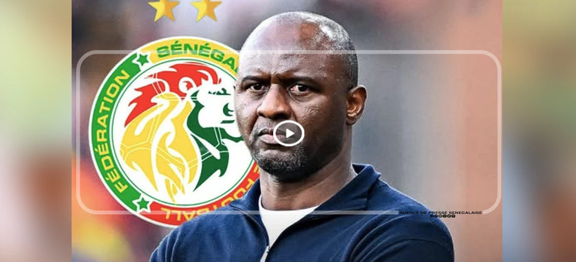 Patrick Vieira : du sacre des Bleus au destin des Lions