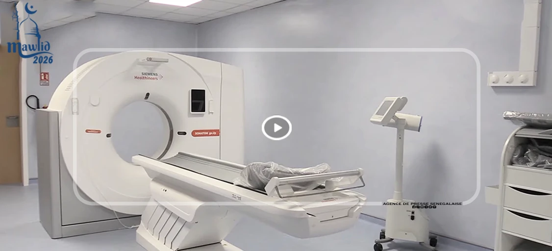 Mawlid 2026 : immersion au cœur du nouvel hôpital Seydil Hadji Malick Sy de Tivaouane