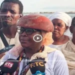 Kaolack : le " Touroou Mbossé ", une tradition ancestrale perpétuée au bras de mer de Koundame