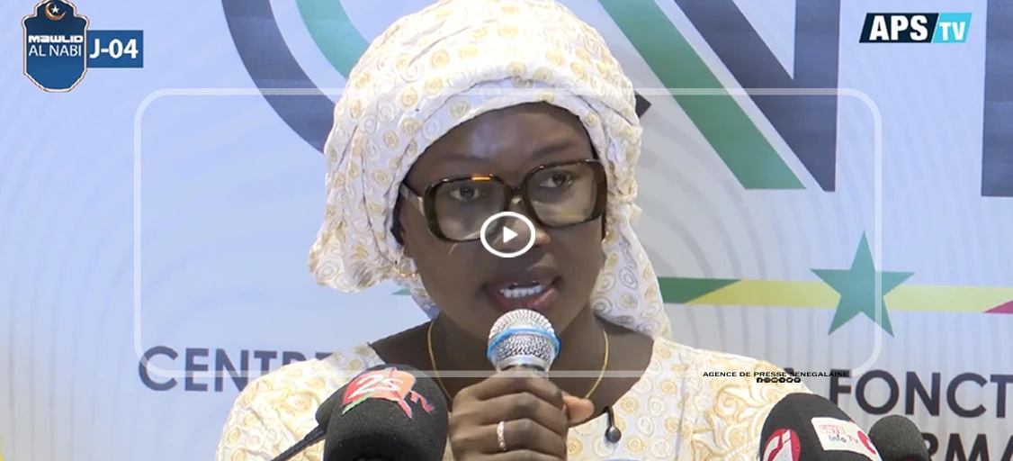 CNFPLF : Fatou Sène Diouf veut faire du centre une référence au service des collectivités territoriales