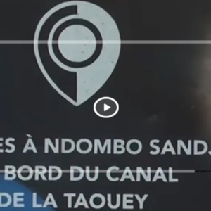 Ndombo Sandjieri, le village où Maodo a écrit le Taysir