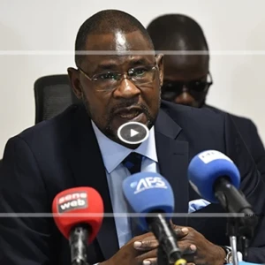 Passation de service au 3FPT : Souleye Kane installé comme nouveau directeur général