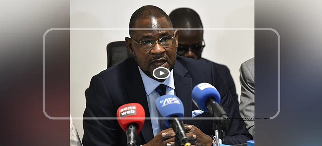 Passation de service au 3FPT : Souleye Kane installé comme nouveau directeur général