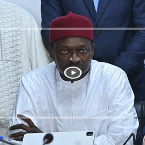 Passation de service à l’ANAM : Bécaye Diop passe le témoin à Mamadou Thiaw