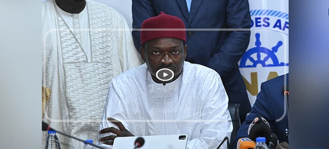 Passation de service à l’ANAM : Bécaye Diop passe le témoin à Mamadou Thiaw