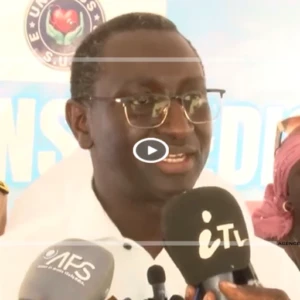 Gandiaye : des consultations médicales gratuites offertes aux populations