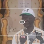 Passy : Bacary Sarr appelle les communautés à faire du reboisement une responsabilité collective