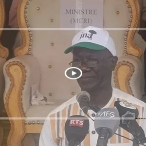 Passy : Bacary Sarr appelle les communautés à faire du reboisement une responsabilité collective