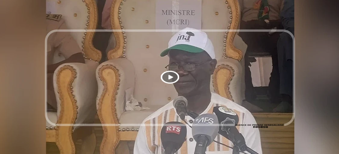 Passy : Bacary Sarr appelle les communautés à faire du reboisement une responsabilité collective