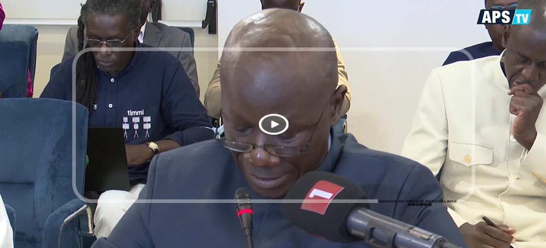 JOJ Dakar 2026 : Bacary Sarr annonce un dispositif de communication renforcé