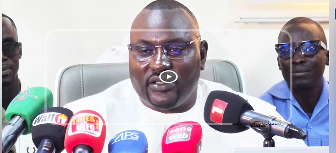 CROUS de Thiès : Cheikh Tidiane Gaye prend les commandes de succède à Serigne Mbacké Lô