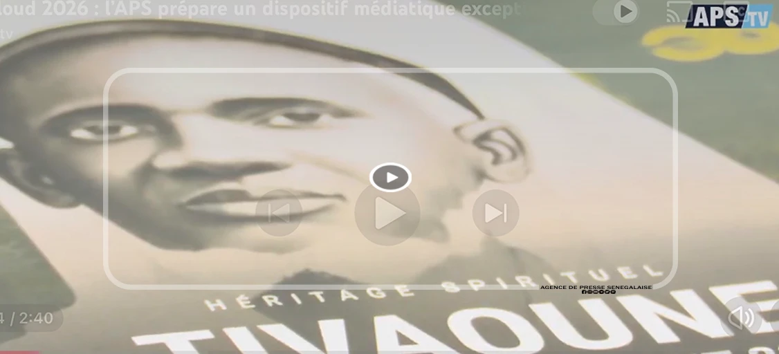 Mawloud 2026 : l’APS prépare un dispositif médiatique exceptionnel