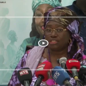 JIFA 2026 : Marie Angélique Mame Selbé Diouf plaide pour un leadership accru des femmes africaines