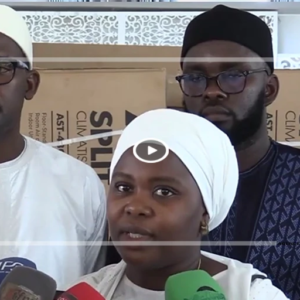 Gamou à Tivaouane : un important lot d’équipements remis à la Cellule Zawiya Tidiane