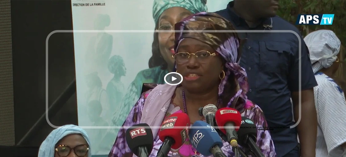 JIFA 2026 : Marie Angélique Mame Selbé Diouf plaide pour un leadership accru des femmes africaines